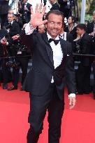 Cannes - Closing Ceremony Red Carpet