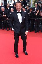 Cannes - Closing Ceremony Red Carpet