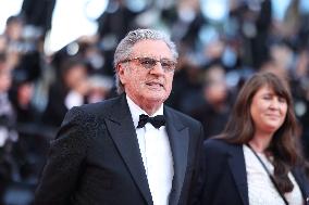 Cannes - Closing Ceremony Red Carpet