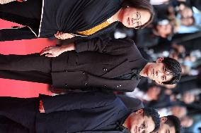 Cannes - Closing Ceremony Red Carpet