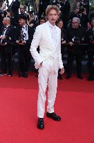 Cannes - Closing Ceremony Red Carpet