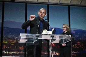 Cannes - Closing Ceremony
