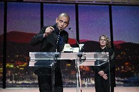Cannes - Closing Ceremony