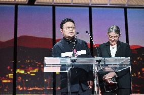 Cannes - Closing Ceremony