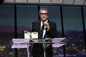 Cannes - Closing Ceremony