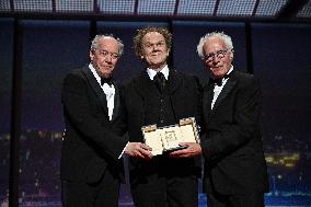 Cannes - Closing Ceremony