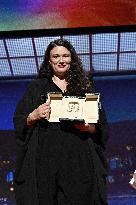 Cannes - Closing Ceremony