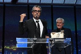 Cannes - Closing Ceremony
