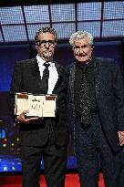 Cannes - Closing Ceremony
