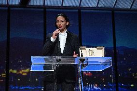 Cannes - Closing Ceremony