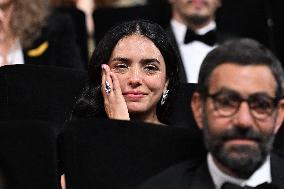 Cannes - Closing Ceremony
