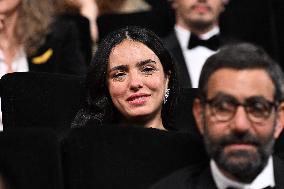 Cannes - Closing Ceremony