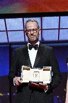 Cannes - Closing Ceremony