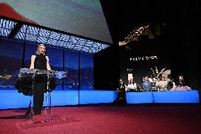 Cannes - Closing Ceremony