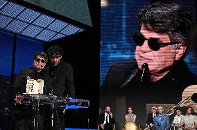 Cannes - Palme d'Or Winner Jafar Panahi