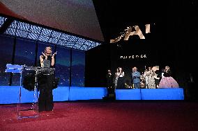 Cannes - Palme d'Or Winner Jafar Panahi