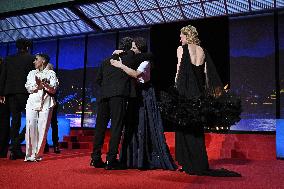 Cannes - Palme d'Or Winner Jafar Panahi