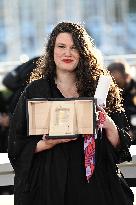 Cannes - Palme D'Or Winners Photocall
