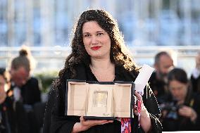 Cannes - Palme D'Or Winners Photocall