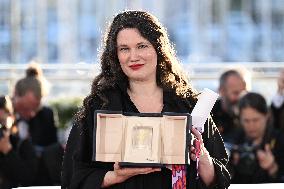 Cannes - Palme D'Or Winners Photocall