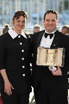 Cannes - Palme D'Or Winners Photocall