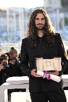 Cannes - Palme D'Or Winners Photocall