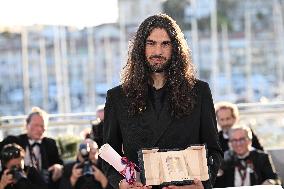 Cannes - Palme D'Or Winners Photocall
