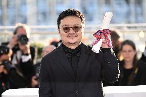 Cannes - Palme D'Or Winners Photocall