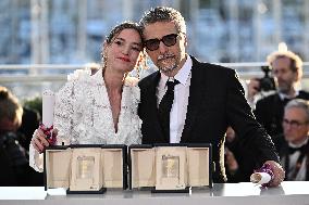 Cannes - Palme D'Or Winners Photocall
