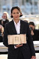 Cannes - Palme D'Or Winners Photocall