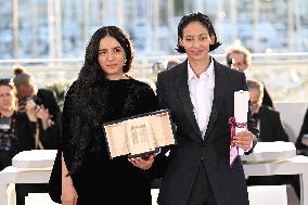 Cannes - Palme D'Or Winners Photocall