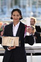 Cannes - Palme D'Or Winners Photocall