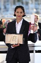 Cannes - Palme D'Or Winners Photocall