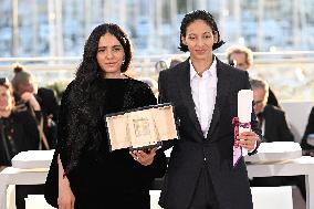 Cannes - Palme D'Or Winners Photocall