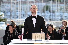 Cannes - Palme D'Or Winners Photocall