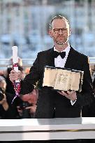 Cannes - Palme D'Or Winners Photocall