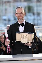 Cannes - Palme D'Or Winners Photocall