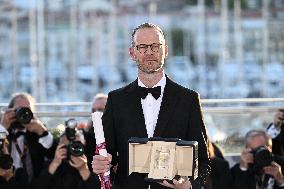Cannes - Palme D'Or Winners Photocall