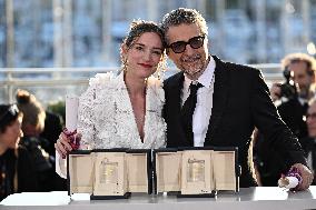 Cannes - Palme D'Or Winners Photocall