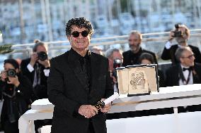 Cannes - Palme D'Or Winners Photocall