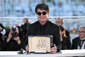 Cannes - Palme D'Or Winners Photocall