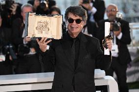 Cannes - Palme D'Or Winners Photocall