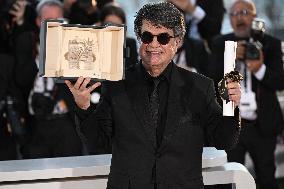 Cannes - Palme D'Or Winners Photocall