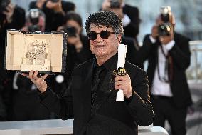 Cannes - Palme D'Or Winners Photocall