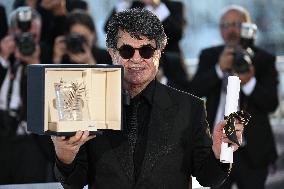Cannes - Palme D'Or Winners Photocall