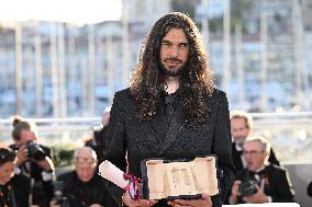 Cannes - Palme D'Or Winners Photocall