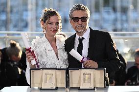 Cannes - Palme D'Or Winners Photocall