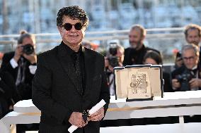 Cannes - Palme D'Or Winners Photocall