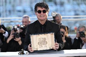 Cannes - Palme D'Or Winners Photocall