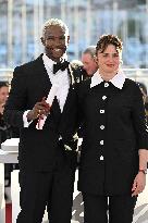 Cannes - Palme D'Or Winners Photocall